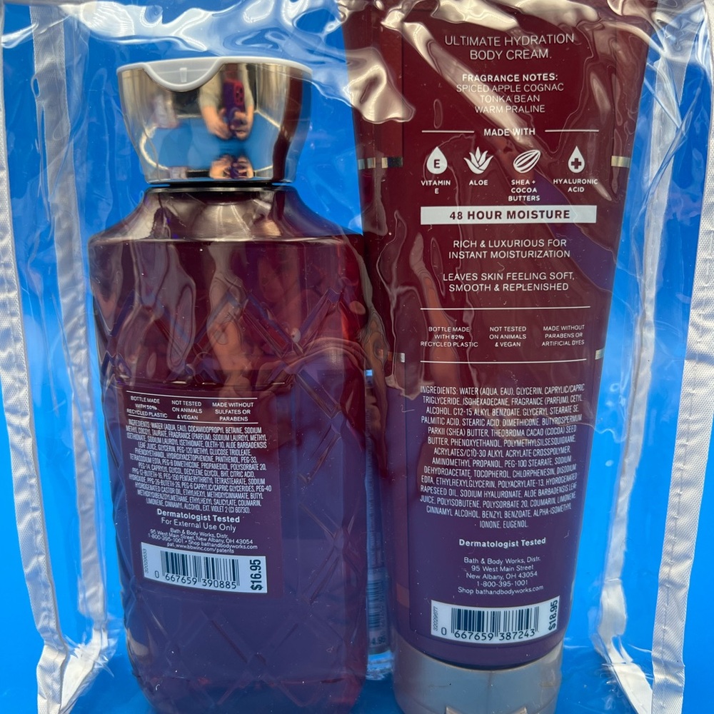 Bath & Body Works Inner Angel set - Picture 5 of 5